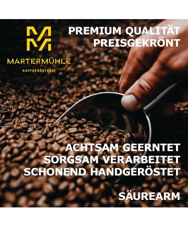  Marterm hle Marterm hle | Aßlinger Coffee Blend | Whole Bean Coffee | Premium Coffee Beans from Around the World | Gently Roasted Coffee Beans | Coffee Beans | Arabica Coffee Beans | 1 kg - Buy Online on GoSupps.com