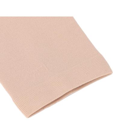 Buy Compression Socks for Women - Breathable Elastic Calf Slimming Open Toe Stockings - International Shipping - Buy Online on GoSupps.com