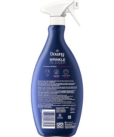 Downy Wrinkle Releaser Fabric Refresher Spray 33.8 Fl Oz - Light Fresh Scent - Buy Online on GoSupps.com
