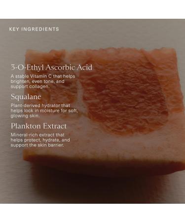 Oak Essentials Daily Vitamin C Serum | Face Serum for Even Skin Tone with Stable Vitamin C Squalane & Plankton Extract 1 Oz - Buy Online on GoSupps.com