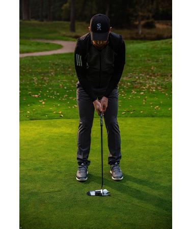 PuttOut Compact Putting Mirror - Improve Alignment & Eye Position Anywhere - Buy Online on GoSupps.com