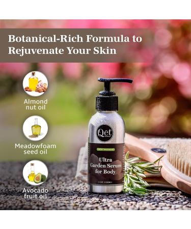 Q t Botanicals Ultra Garden Serum for Body - Buy Online on GoSupps.com