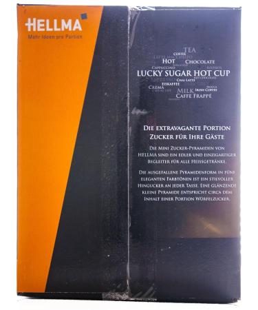 Buy Hellma 60115043 Sugar Lucky Hot Cup - Premium Quality & International Shipping | Best Price Online - Buy Online on GoSupps.com