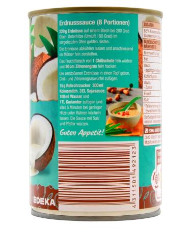 Buy Good & Cheap Coconut Milk - Pack of 12 (12 x 400ml) | Affordable International Shipping - Buy Online on GoSupps.com