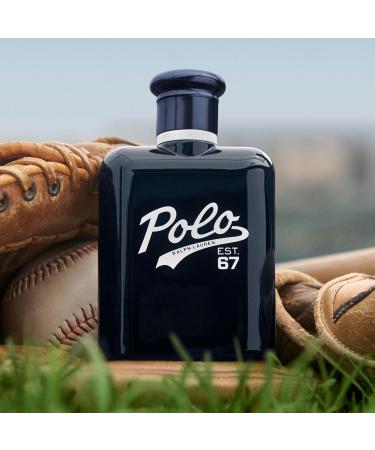 Ralph Lauren - Polo 67 - Eau de Toilette - Cologne for Men - Woody & Solar Scent - With Pineapple Bergamot & Vetiver 5.1 Fl Oz - Refill - Buy Online on GoSupps.com
