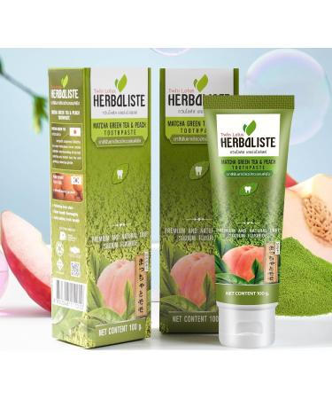 Hydroxyapatite Toothpaste with fluoride 100 g hydroxyapatite toothpaste white teeth whitening hydroxyapatite toothpaste effective supplement with minerals keeps teeth clean - Buy Online on GoSupps.com