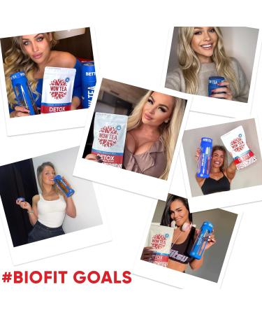 WOW TEA Perfect Berry Bundle: Cleanse & Energize Your Body - Buy Online on GoSupps.com