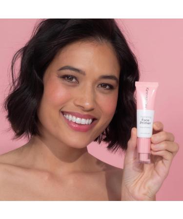 MCoBeauty Hydrating Primer Makeup - Water-Based Oil-Free Gel Primer for Smooth Application - Helps Reduce the Appearance of Dryness Before Makeup - Face Make-up - 30ml - Buy Online on GoSupps.com