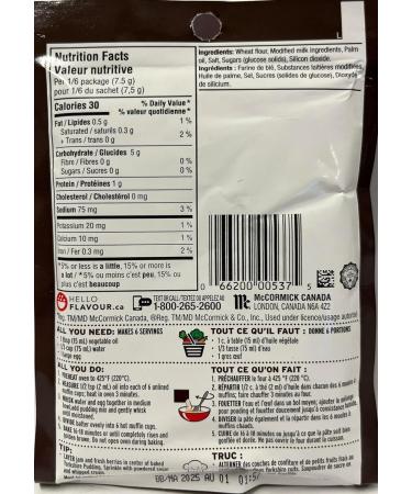 Club House Dry Sauce/Seasoning/Marinade Mix Yorkshire Pudding 45g Case Pack 12 Count - Buy Online on GoSupps.com
