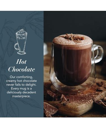 Whittard of Chelsea - Chocolat Chaud Saveur Caramel Sal (2 Packs) - Buy Online on GoSupps.com