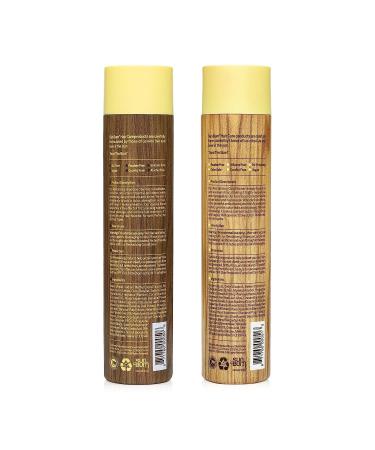 Sun Bum Revitalizing Shampoo & Conditioner - Vegan Cruelty-Free Hydrating Hair Care | 10 oz - Buy Online on GoSupps.com
