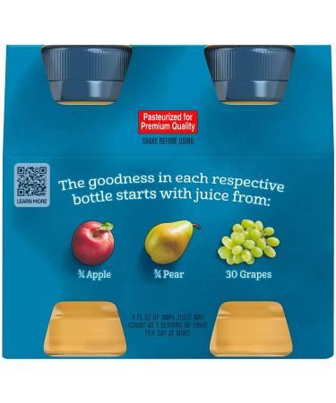 Gerber Juice Fruit Variety - Pack of 2 | High-Quality Baby Juice Options - Buy Online on GoSupps.com