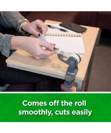 Scotch Magic Tape  3 Rolls  Great for Gift Wrapping  Numerous Applications  Invisible  Engineered for Repairing  3/4 x 300 Inches (3105) - Buy Online on GoSupps.com