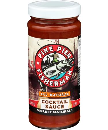 Pike Pier Fisherman Original Cocktail Sauce