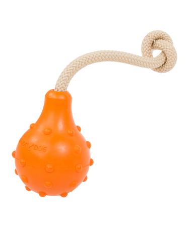 MAJORDOG Swimming Toy Eddy 20.3 cm Orange