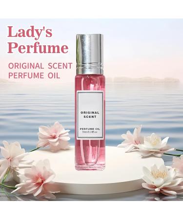 Long Lasting Pheromones Perfumes for Women Enhanced Scents Pheromone Perfume for Her Oil Roll-On Perfume Subtle Alluring Cologne for Women(Pack of 2) - Buy Online on GoSupps.com