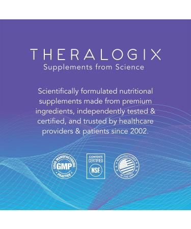 Theralogix OptiFlex-C Chondroitin Sulfate - 90-Day Supply - Chondroitin Capsules - Support Healthy Joint Function and Mobility - Joint Support Supplement for Women & Men - NSF Certified - 180 Capsules - Buy Online on GoSupps.com