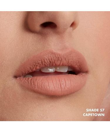 NYX Soft Matte Lip Cream Cape Town - Nude Sand Liquid Lipstick 0.27 Fl Oz - Buy Online on GoSupps.com