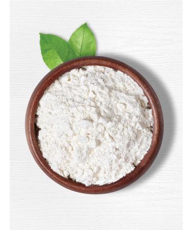 Carlyle Ascorbic Acid Powder - 8 oz | Vitamin C Water Soluble Crystals | Vegan, Non-GMO, Gluten Free - Buy Online on GoSupps.com