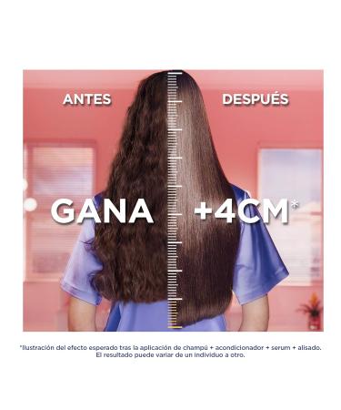 L'Oreal Paris Elvive Dream Long Shampoo 285 ml (Pack of 3) - Reconstructive Hair Care for Long Healthy Locks | International Shipping Available - Buy Online on GoSupps.com