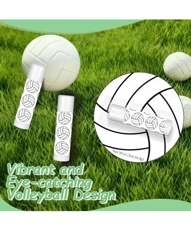 24pcs Volleyball Gift Bags & 12 Pack Volleyball Lip Balm - Buy Online on GoSupps.com