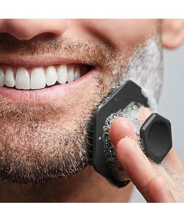 Silicone Facial Cleansing Brush - Face Multi-Purpose Brush with Comfortable Soft Bristles Skin Care Products for Home Business Trips Traveling Salon Skoulazeo - Buy Online on GoSupps.com