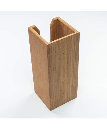 Whitecap Teak Modular Cup Rack - Organize and Display Cups in Style - Buy Online on GoSupps.com