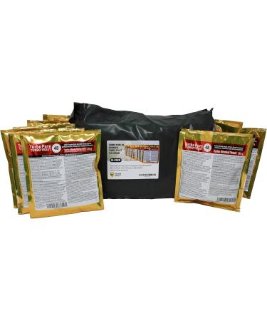 Prestige 48h Turbo Pure Alcohol Yeast 18% - 10-Pack | Noble Turbohefe | All-Purpose Yeast for Home Brewing & High-Proof Alcohol Production - Buy Online on GoSupps.com