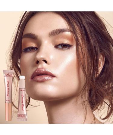 Pearl Highlighter Stick - Stick Makeup - With Sponge Head Eye Highlighter Pearlescent Liquid Blushes Cream Stick For Stage Show Frifer #11 - Buy Online on GoSupps.com