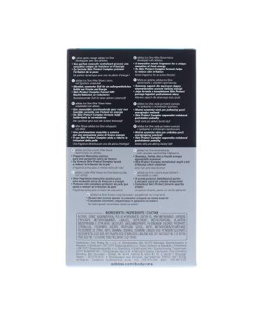 Adidas Ice Dive After Shave for Men 3.4 oz - Refreshing Post-Shave Care - Buy Online on GoSupps.com