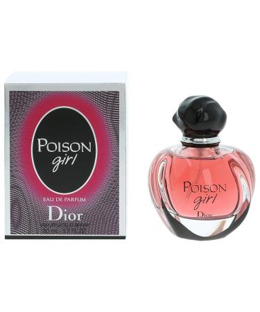 Dior Poison Girl Eau de Parfum Spray for Women 1.6 Fl. Oz 1.7 Fl Oz (Pack of 1) - Buy Online on GoSupps.com