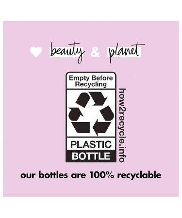 Love Beauty & Planet Scalp Serum - Soothe & Nourish Dry Scalp with Hemp Seed Oil & Nana Leaf | Vegan Paraben-free Silicone-free Cruelty-free - 3.2 oz - Buy Online on GoSupps.com