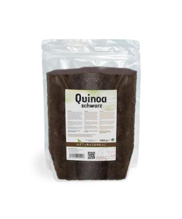 Naturacereal |Quinoa 1kg - black