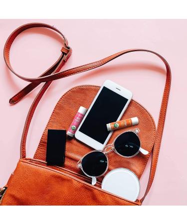 Cliganic Organic Coconut Lip Balm - Pack of 4 | Natural Moisturizing Lip Care - Buy Online on GoSupps.com