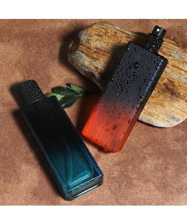 Men's Fragrance Warm Long Lasting Eau De Parfum Flower Deodorant Spray Suitable for Special Occasions Gift for Men One Size B - Buy Online on GoSupps.com