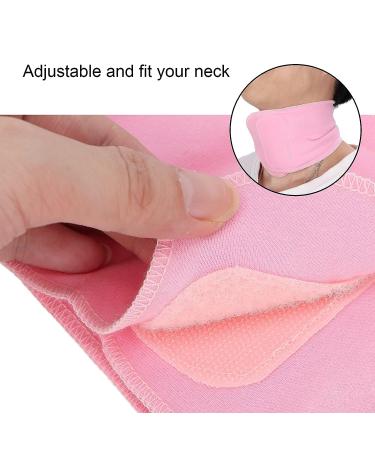 Reusable Gel Anti Wrinkle Neck Pad | Moisturizing & Smoothing Care Wrap | Prevents Neck Wrinkles & Sun Damage - Buy Online on GoSupps.com