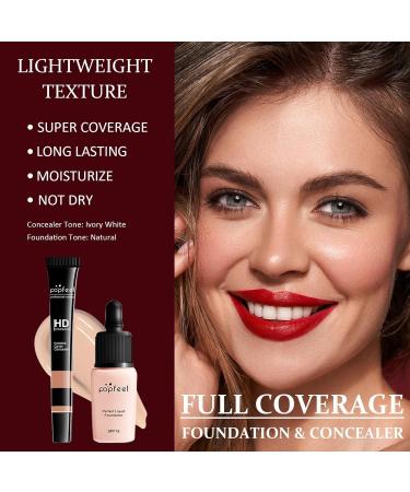 Shefave All in One Makeup Set Full Makeup Kit for Women - Make Up Set for Teenage Girls with Lipstick Lipgloss Concealer Foundation Eyebrow Pencil - Essential Starter Bundle Makeup Gift Set Set B - Buy Online on GoSupps.com