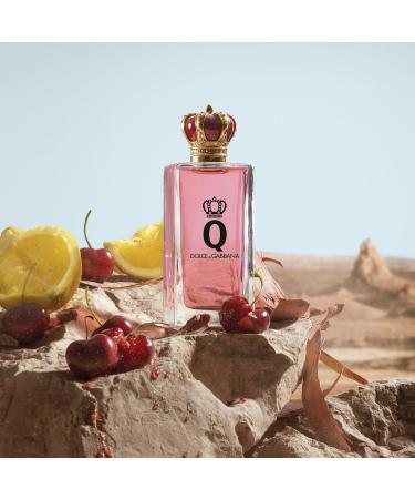 Dolce & Gabbana Q Eau De Parfum Spray For Women 1.7 Fl Oz (Pack of 1) - Buy Online on GoSupps.com