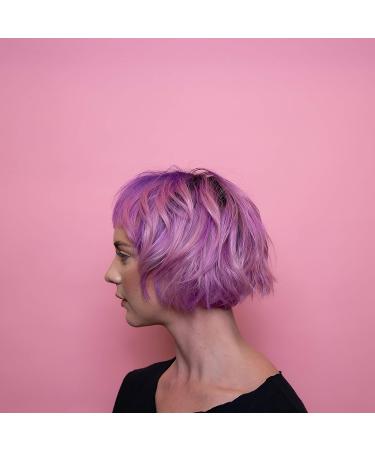 Splat Purple Hair Color Conditioning Masque 6oz - Intense Color & Conditioning Treatment - Buy Online on GoSupps.com