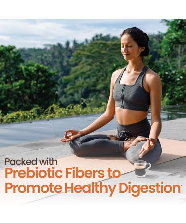 Focus Coffee Mushroom Blend Nootropic Complex Coffee Supports Alertness and Clarity (Lion s Mane Cordyceps Turkey Tail) Green Coffee Bean Instant Coffee for Focus & Gut Health 30 Servings - Buy Online on GoSupps.com