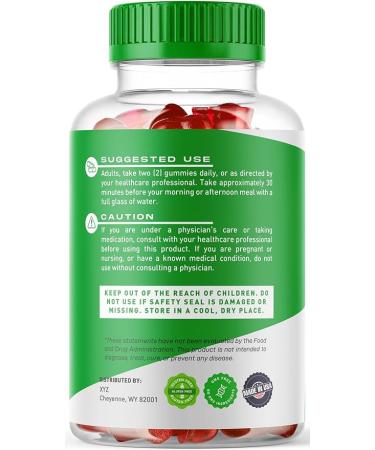 Let's Keto ACV Gummies - 180 Gummies for 90 Days (3 Pack) | LetsKeto - Buy Online on GoSupps.com
