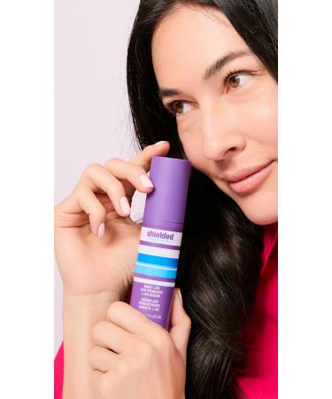 Night Life Live Probiotic + Hyaluronic Acid - Hydrating Overnight Serum for Dry Skin | Global Shipping Available - Buy Online on GoSupps.com