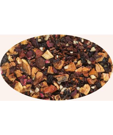 Eder Gew rze Eder Spices - Flavored Apple Strudel Fruit Infusion - 500g