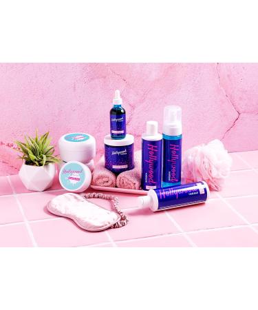 Hollywood Hair Bar Eyebrow Growth Serum 1oz | Natural Brow Enhancer - Buy Online on GoSupps.com