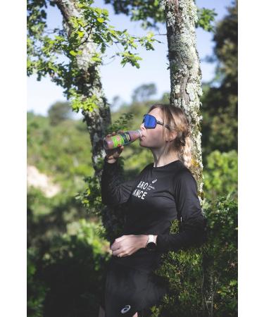 ANDROS Strawberry Coconut Milk Protein Smoothie 330ml - Buy Online on GoSupps.com