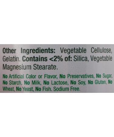 Nature's Bounty Gentle Iron 28mg - 90 Capsules | Easy on the Stomach - Buy Online on GoSupps.com