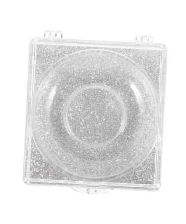 CANIGHT Bo te De Rangement Pour Faux Lot De 6 tui De Rangement L ger En Plastique Pour