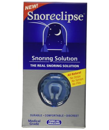 Snoreclipse Snoring Solution