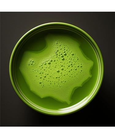 Authentic Japanese Ceremonial Grade Matcha Green Tea Powder - 30g Tin | Uji Kyoto Origin | Stone-Ground for Energy and Focus - Buy Online on GoSupps.com