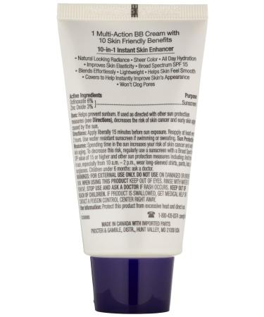 COVERGIRL Smoothers SPF 15 Tinted Moisturizer Light To Medium 810, Pack of 2 - 1.35-Ounce Packages - Buy Online on GoSupps.com